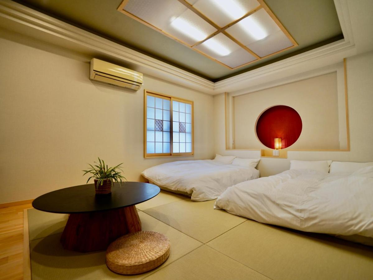 Hotel Ishigaki And Chikonkiya Екстер'єр фото
