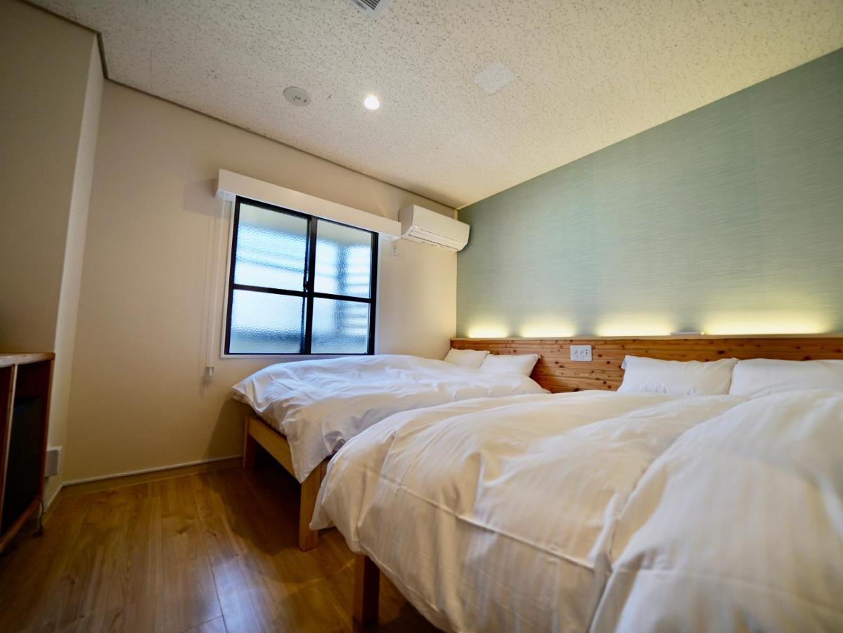 Hotel Ishigaki And Chikonkiya Екстер'єр фото