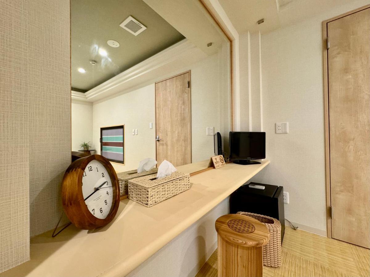 Hotel Ishigaki And Chikonkiya Екстер'єр фото