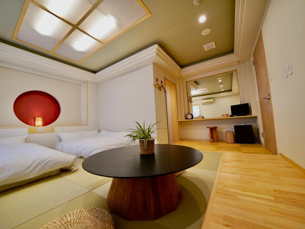 Hotel Ishigaki And Chikonkiya Екстер'єр фото