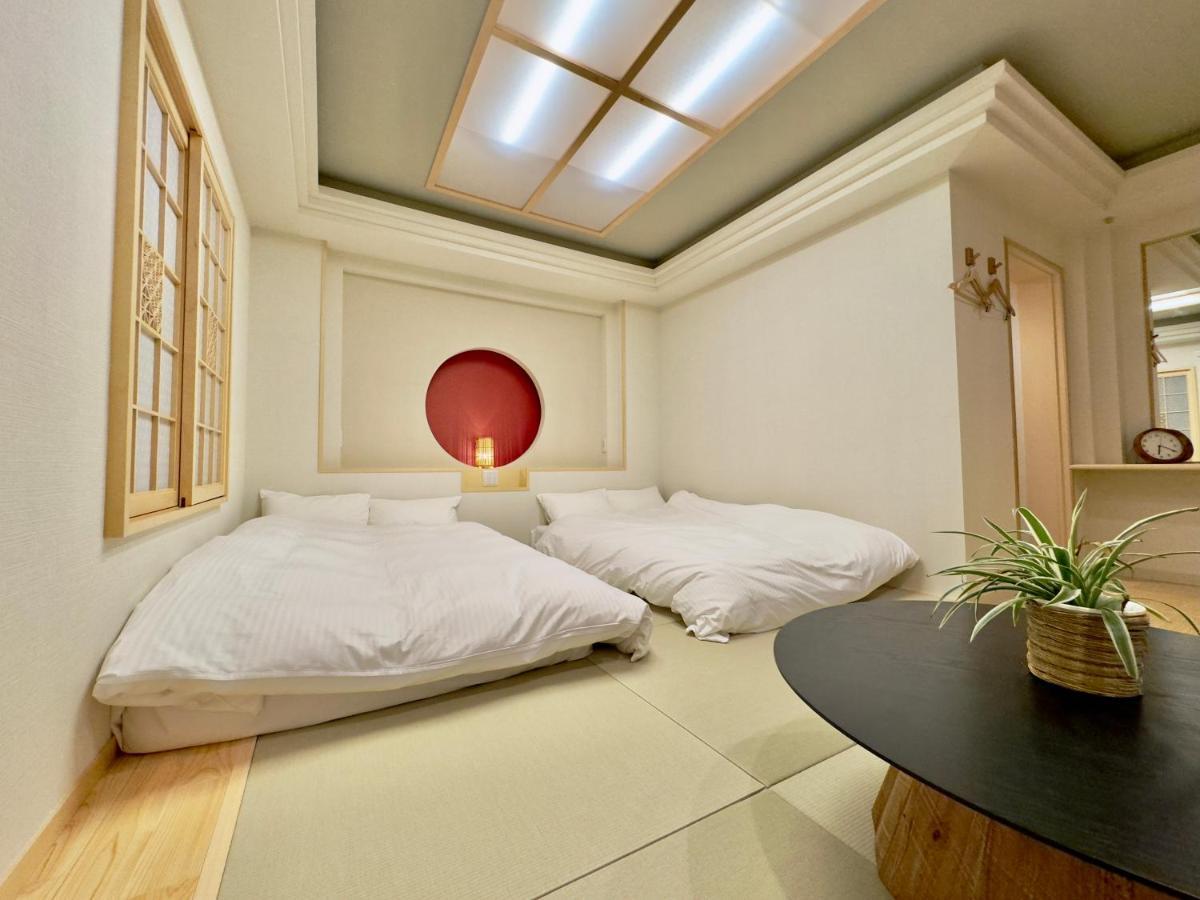 Hotel Ishigaki And Chikonkiya Екстер'єр фото