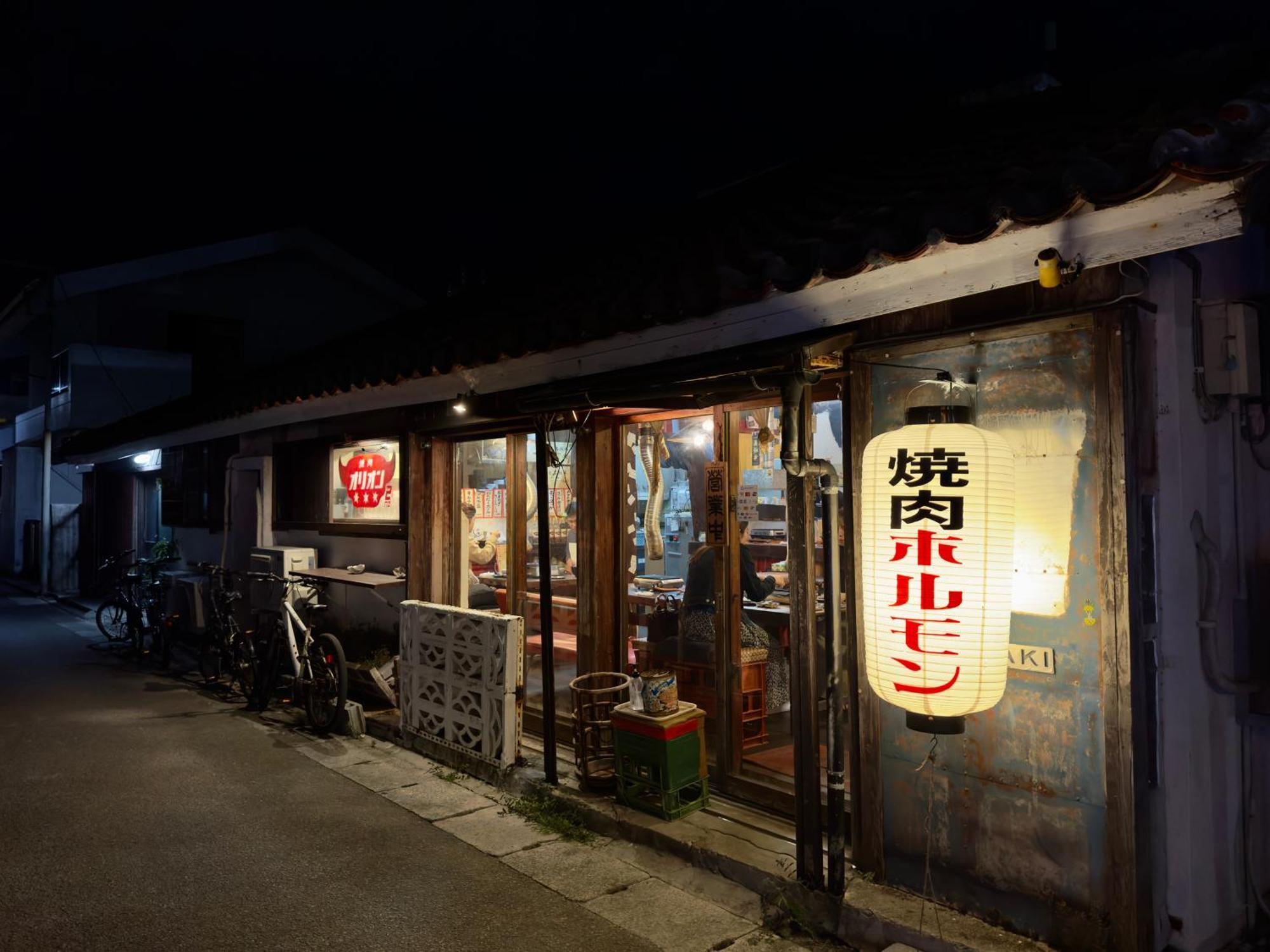 Hotel Ishigaki And Chikonkiya Екстер'єр фото